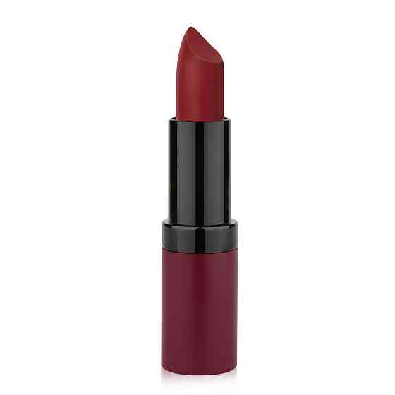 Губна помада Golden Rose №25 Velvet Matte Голден роуз матова вельвет Запоріжжя