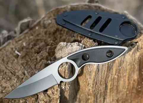 Ніж мисливський Linder M74 Дніпро