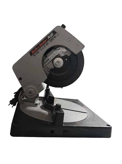 Пила циркулярна Black Decker PLUS SR700 (Б клас) Луцьк - фото 1