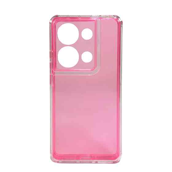 Чохол для смартфона Space III for Xiaomi Redmi Note 13 Pro 4G/Poco M6 Pro 4G Rose Red Київ