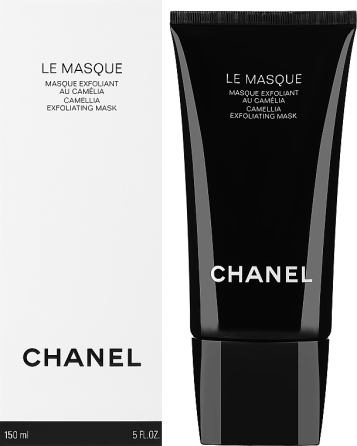 Отшелушивающая маска для лица Chanel Le Masque Camellia Exfoliating Mask 150ml Славянск