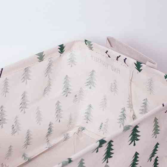 Органайзер для зберігання речей текстильний 38*26*20 см HP-41-6 Коломыя