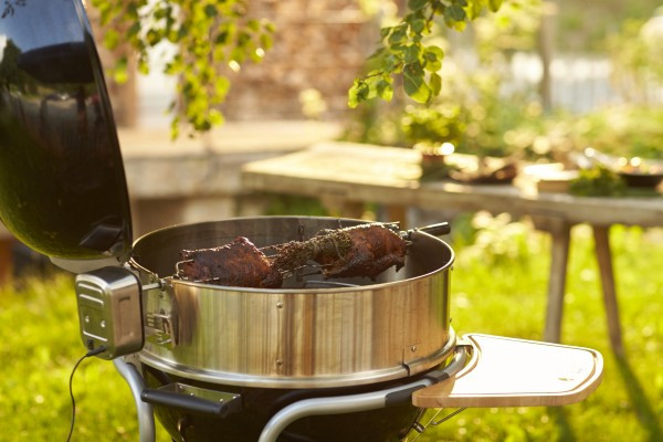 Веретено для вугільного гриля Rosle R25048 Код: 004445 Рівне - фото 4