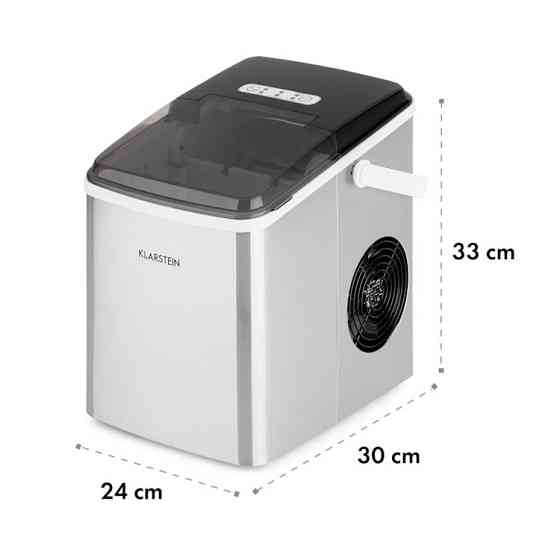 Льдогенератор Arctic Porter Klarstein Германия Ровно