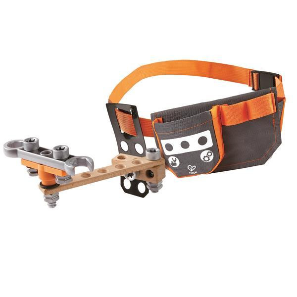 Ігровий набір Hape Junior Inventor Пояс з інструментами (E3035) Харків - фото 14