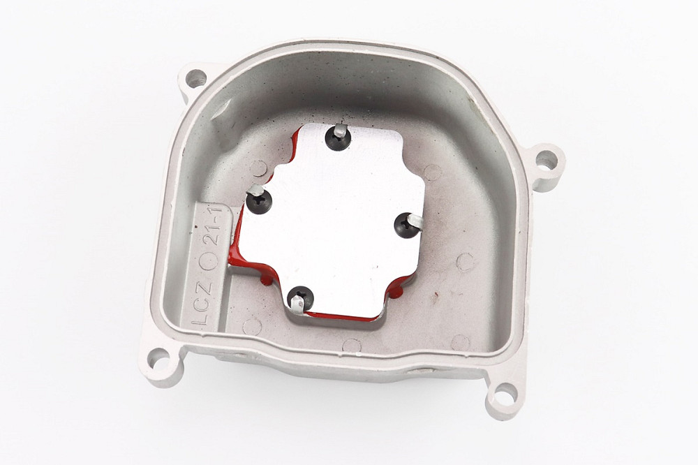 Кришка головки циліндра (клапанів) із сапуном Київ - фото 2