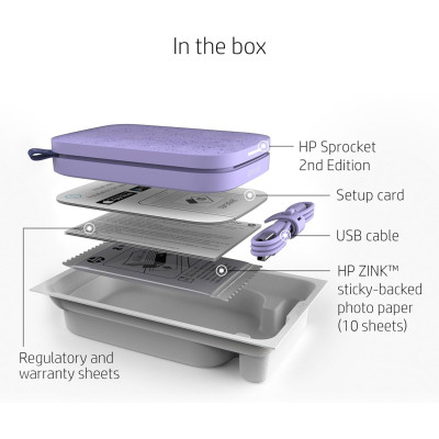 Сублімаційний принтер HP HPISPPR 2x3 (HPISPPR) Вінниця - фото 7