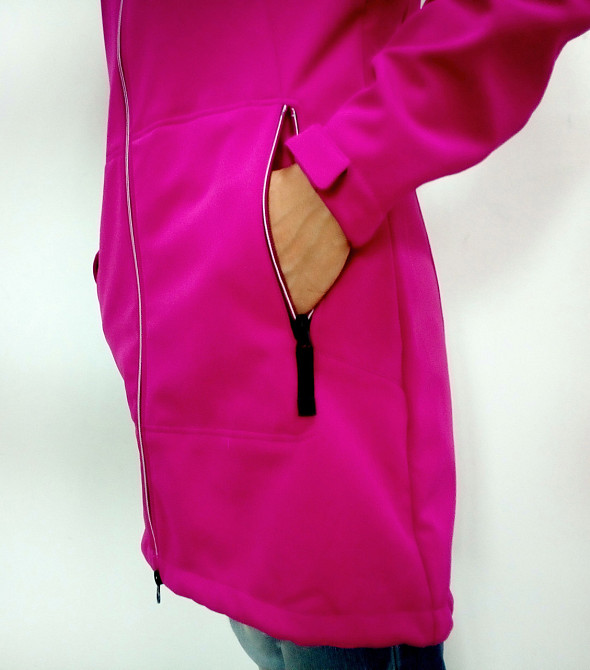 Жіночий демісезонний плащ парку Windstopper Azimut оригінал Київ - фото 4