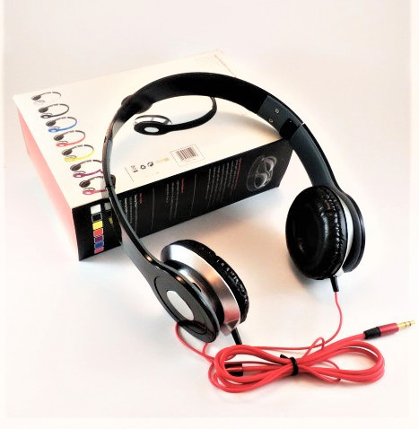 Накладні Навушники в стилі Monster Beats Складані Дніпро - фото 8