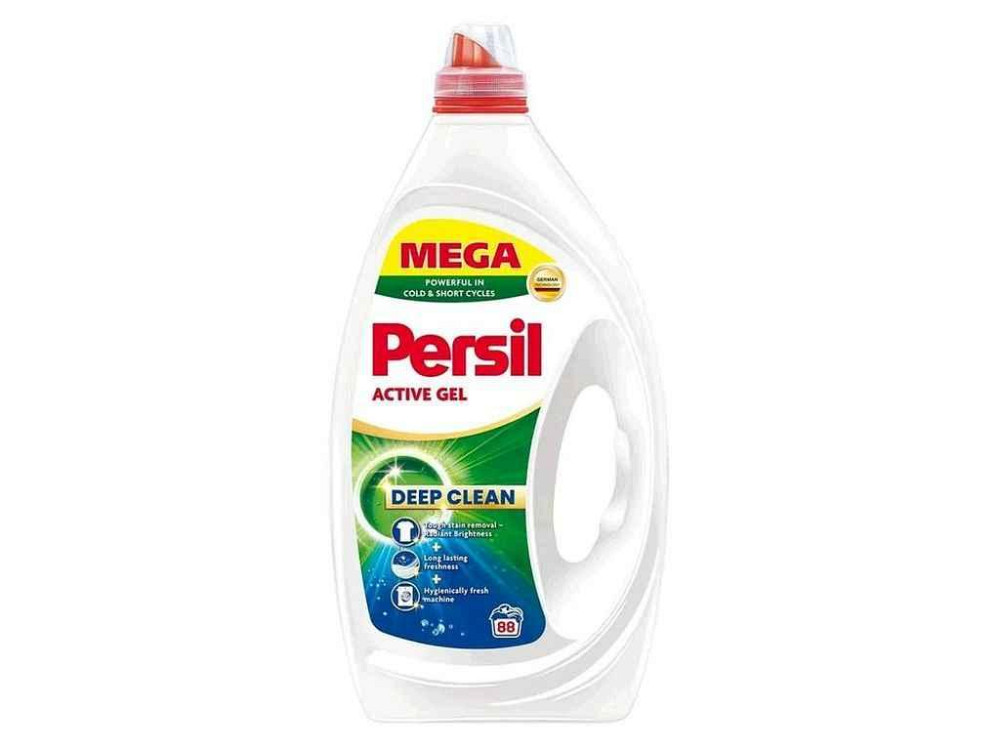 Гель для стирки Active Gel Deep Clean 3,96л ТМ PERSIL Киев - изображение 1