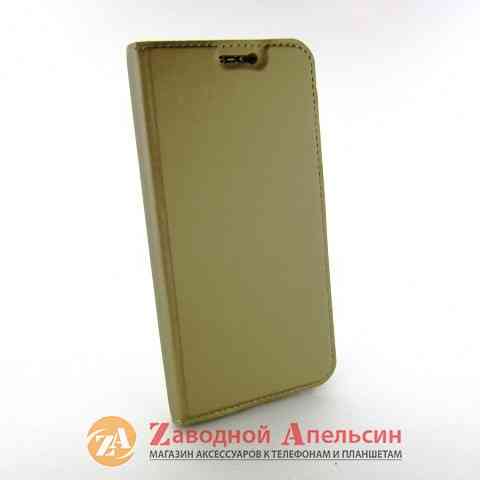 Чохол книжка Meizu U10 Kiwis Case golden Одеса