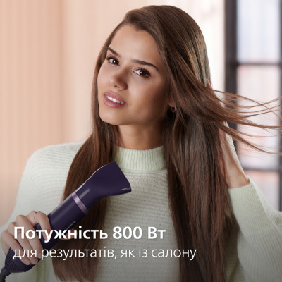 Фен-щетка Philips BHA305/00 Винница - изображение 6