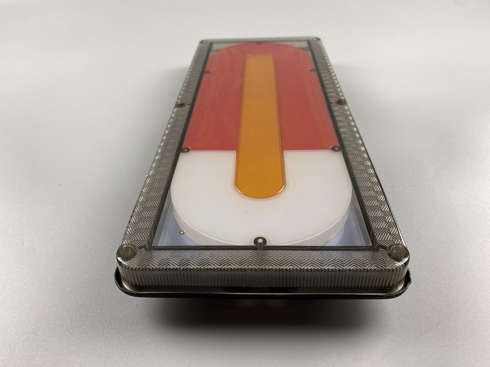 Ліхтар LED задній автомобільний світлодіодний заднього ходу 24V, задні ліхтарі габаритні Мукачево - фото 9