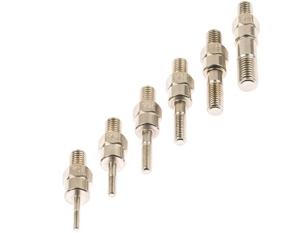 Заклепочник для різьбових заклепок М4-М10 SATRA S-2NHR / S-2NRH Чернігів - фото 7