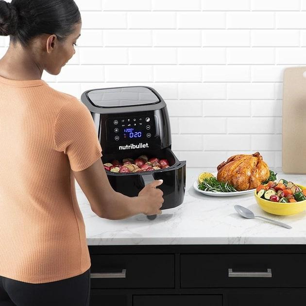 Мультипіч Nutribullet XXL NBA071B ( 16485 ) Харьков - изображение 15