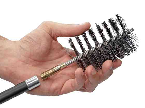 Металева щітка для чищення теплообмінників Savent Київ