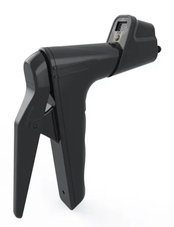 УЦЕНКА!!! - Вакуумная помпа с манометром CANWIN Men Air Gun Penis Pump - P398 Sex Aura Киев
