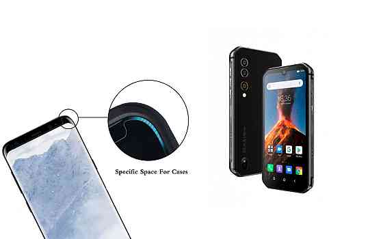 Захисне скло HyperGlass Pro для Blackview BV9900, BV9900E, BV9900 Pro – максимальна чутливість та захист Київ