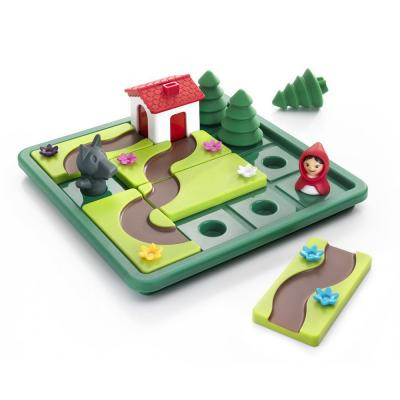 Настольная игра Smart Games Маленькая Красная Шапочка (SG 021 UKR) Винница - изображение 2