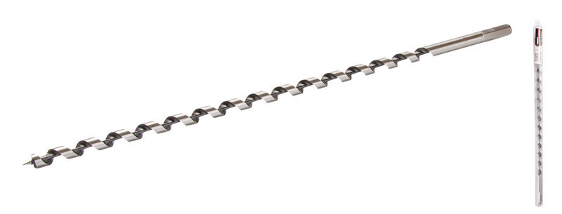 Свердло для дерева GRANITE спіральне 12х460 мм 2-02-124 Рівне - фото 1