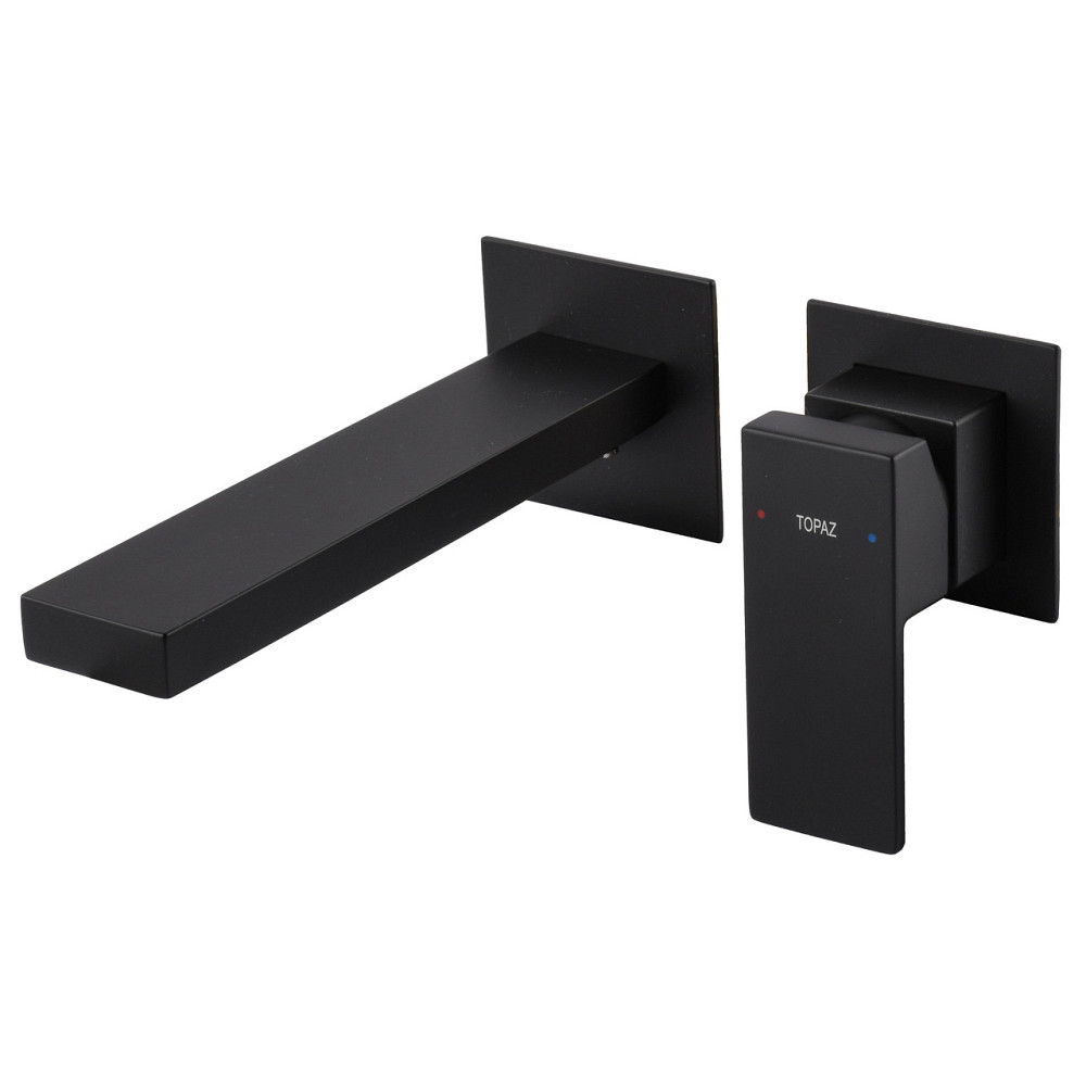 Змішувач для умивальника TOPAZ ODISS TO 18235-H66-BL (000020845) Київ - фото 4