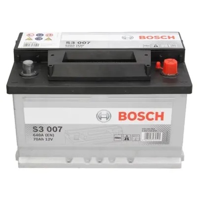 Аккумулятор автомобильный Bosch 70А (0 092 S30 070) Винница - изображение 1