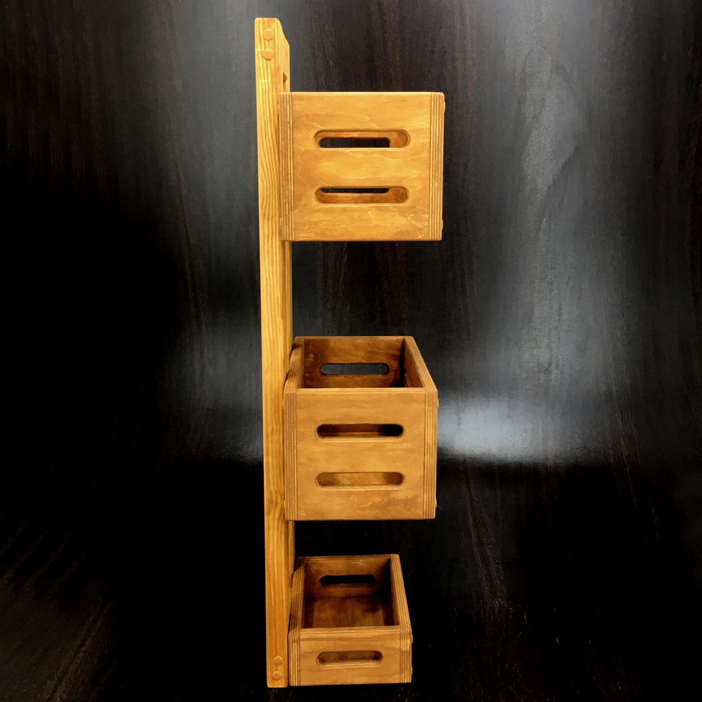 Полка для ванной 