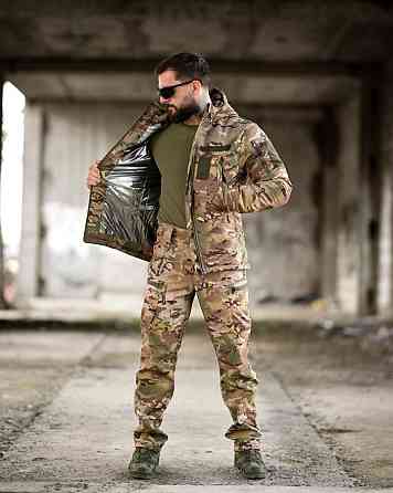 Зимовий тактичний костюм PANCER мультикам ТР6497 Одеса