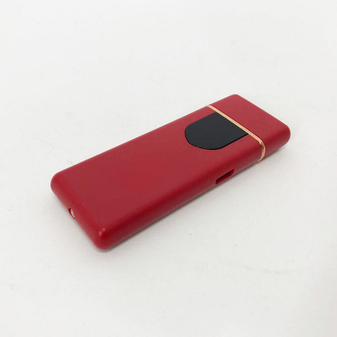 Запальничка з зарядкою акумуляторна USB ZGP ABS, Подарунок коханому запальничка, KF-960 Запальничка вічна Київ - фото 10