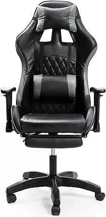 Кресло геймерское DIEGO Raptor black Киев