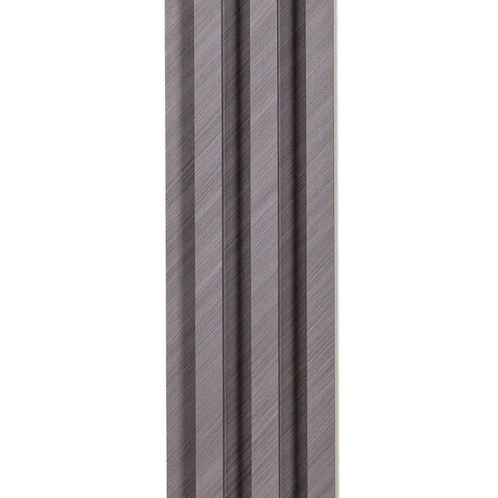 Рейка декоративная WPC стеновая 200х27х2900мм SW-00003004 Киев - изображение 5