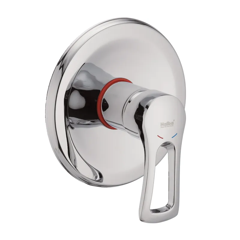 Вбудований душовий змішувач Haiba Hansberg 003 (HB0177) Харків - фото 1