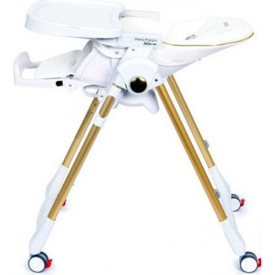 Стілець для годування Peg-Perego Prima Pappa Follow Me Gold (IH01000001BL00) Вінниця - фото 4