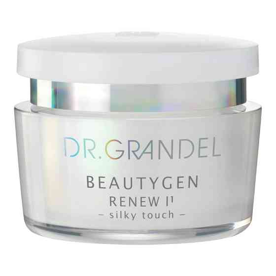 Легкий крем для комбінованої шкіри Renew I¹ silky touch Dr.Grandel, 50 мл Дніпро