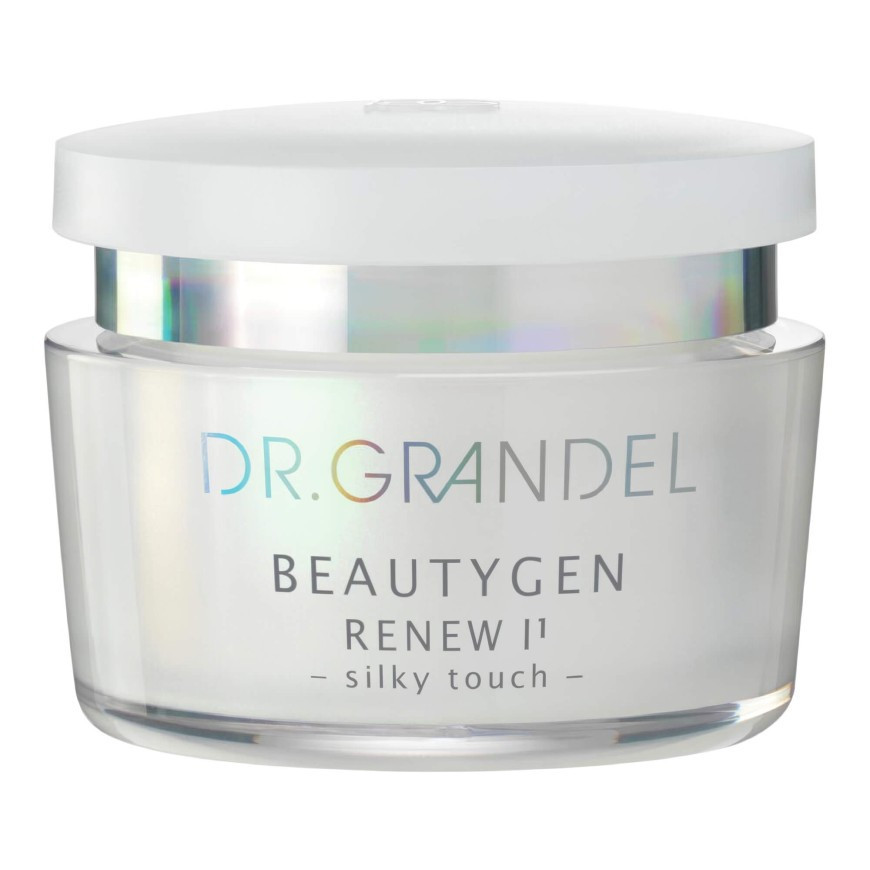 Легкий крем для комбінованої шкіри Renew I¹ silky touch Dr.Grandel, 50 мл Дніпро - фото 1