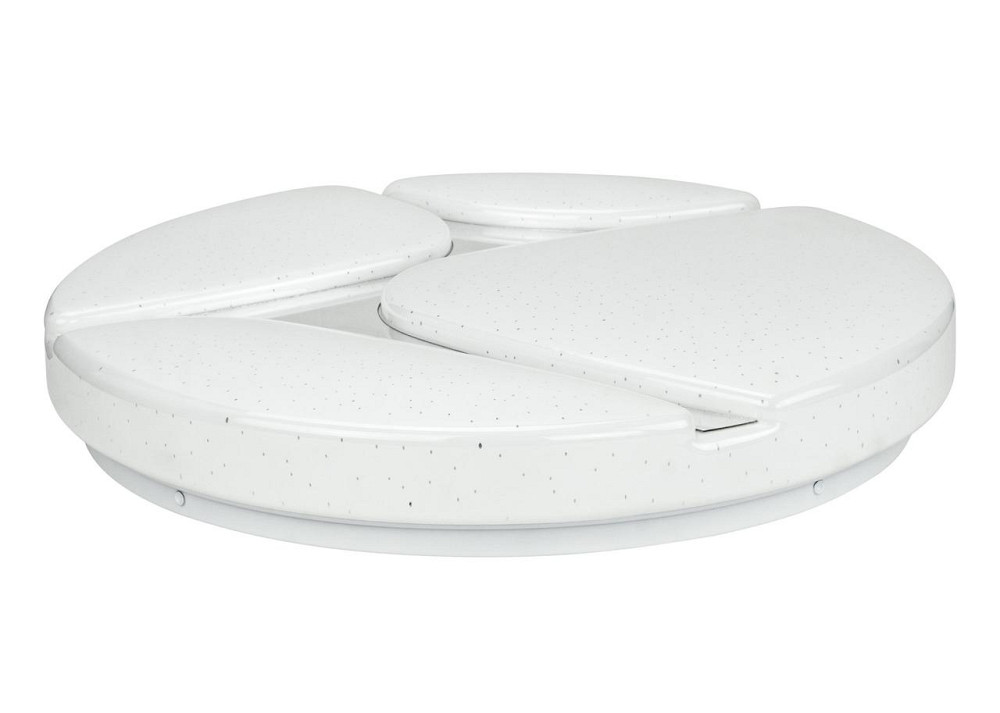 Світильник накладний "INDIGO-36" 36W 4200K (білий) Одеса - фото 2