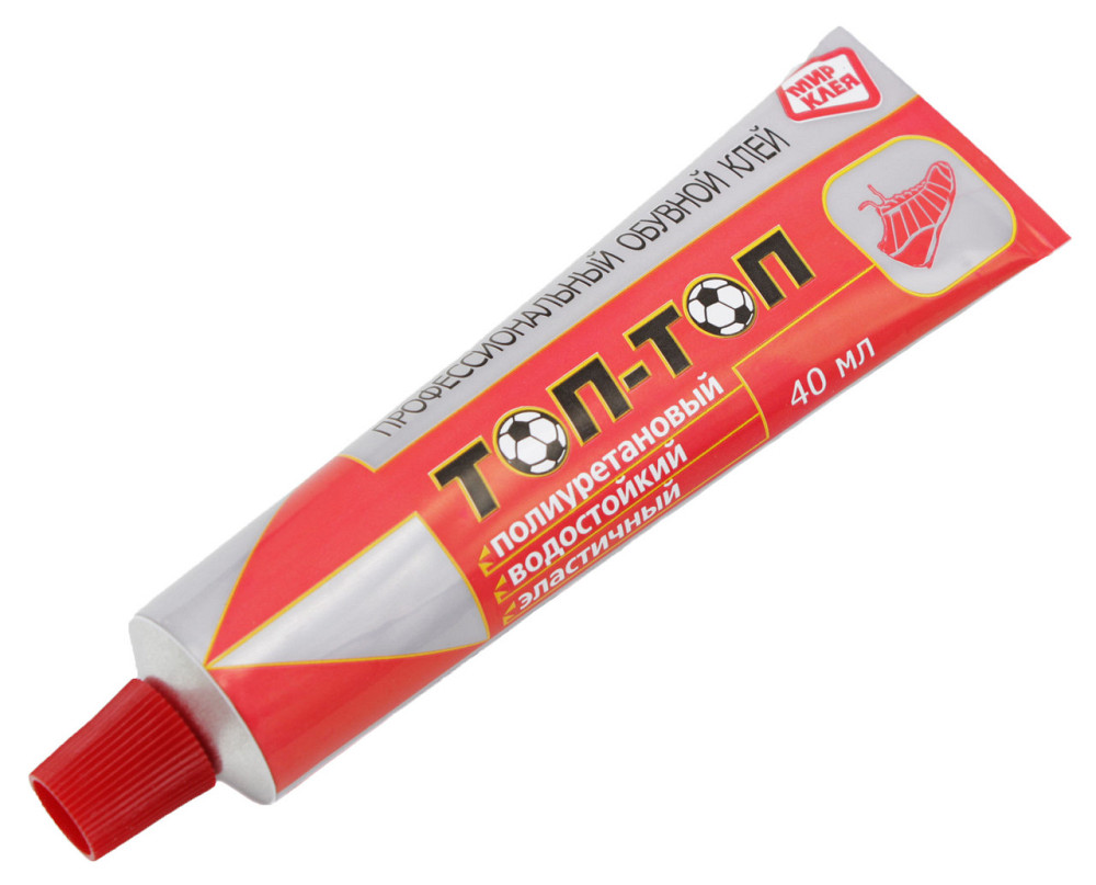 Клей ТОП-ТОП 40г (Химик Плюс) Днепр - изображение 1