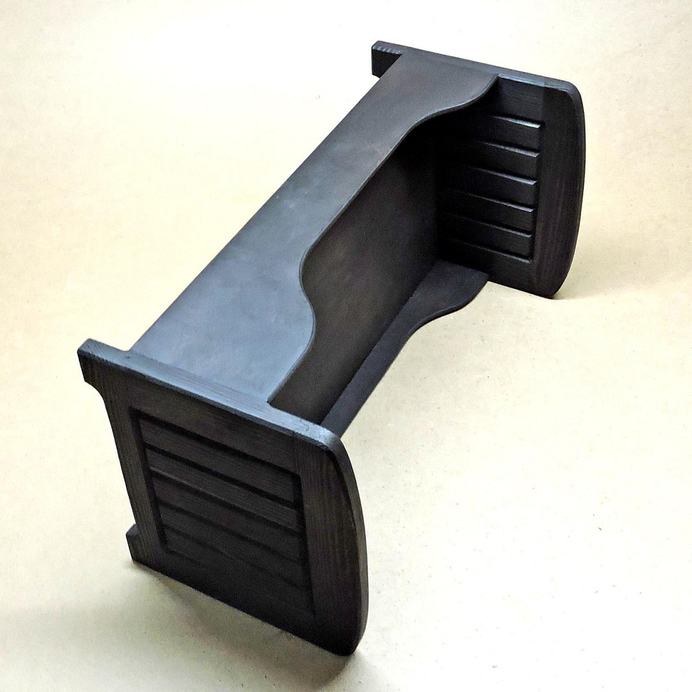 Ліжко для ляльок "Есмеральда" венге Миколаїв - фото 4