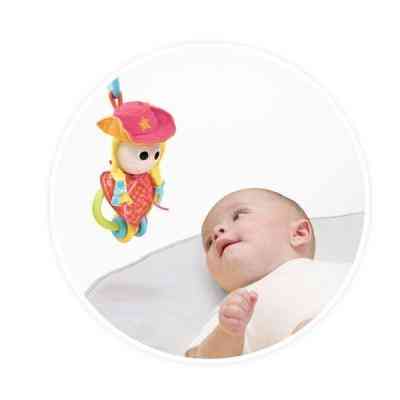 Погремушка Yookidoo Ковбойка и лошадка (25286) Винница