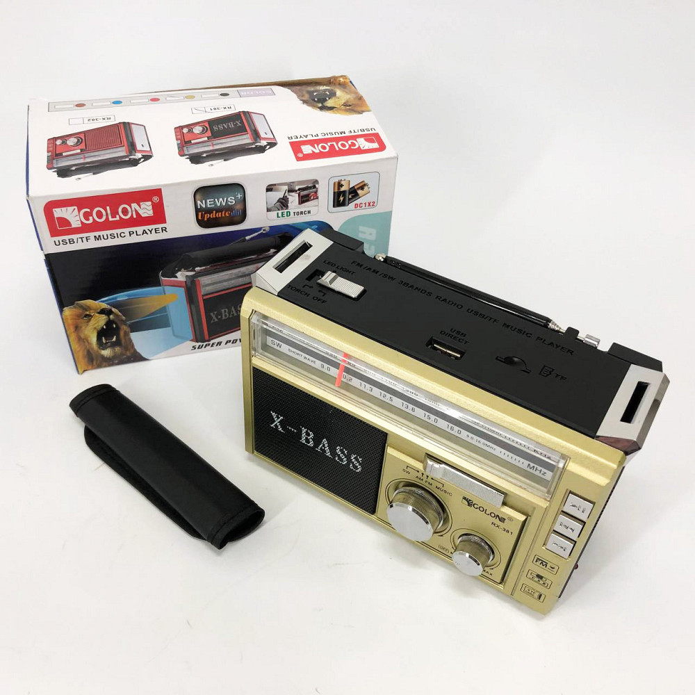 Радиоприемник фм ретро на батарейках, Радиоприемник от сети 220 аналоговый, Плеер мп3 с радио фм CW-85 Киев - изображение 5