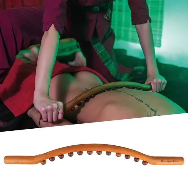 Палиця для масажу InSPORTline Jarosa 300 Київ - фото 4