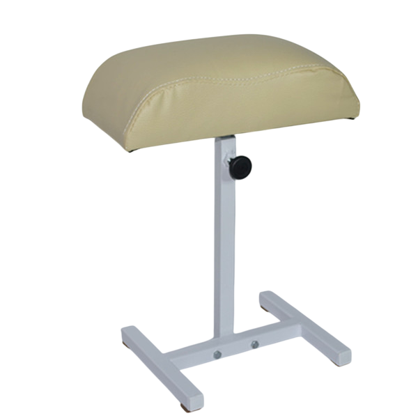 Подставка педикюрная на белой ножке. Слоновая кость Киев - изображение 1