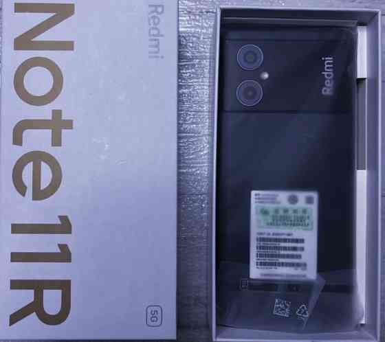 Смартфон Xiaomi Redmi Note 11R 6/128Gb. Киев