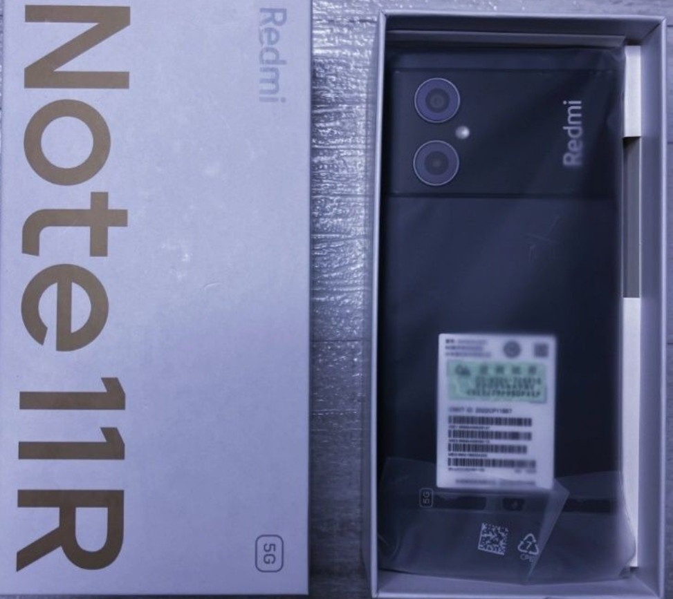 Смартфон Xiaomi Redmi Note 11R 6/128Gb. Київ - фото 2