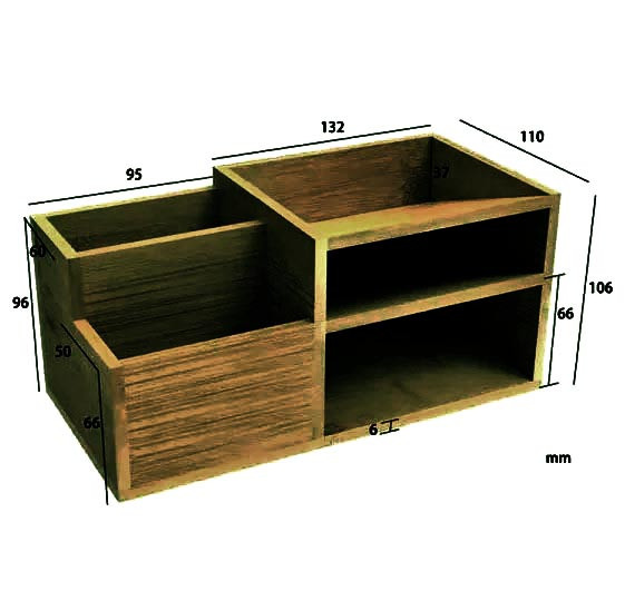 Органайзер для викруток "Мокотон" мускат Миколаїв - фото 1