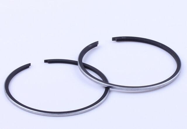 Кольца 39,25 мм, к-т на 1 поршень - Dio 18/27 Мукачево - изображение 1