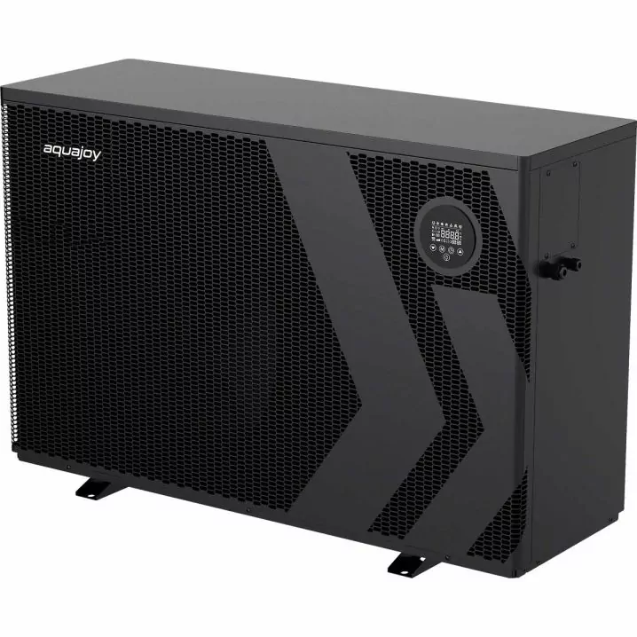Инверторный тепловой насос для бассейна 90 м3 Aquajoy Model A 25T (25.37 кВт) Киев - изображение 4