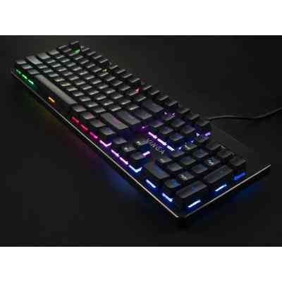 Клавіатура Vinga KBGSM120 Black Вінниця