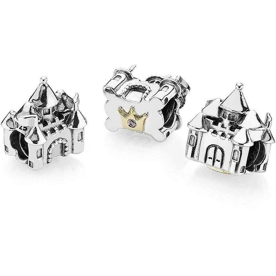 Срібна намистина Пандора  791133PCZ MasterSem Київ - фото 2