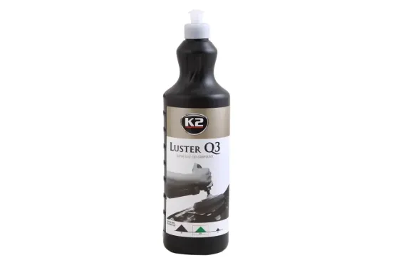 Поліриль кузова паста K2 Luster Q3 1кг зелений (під зеленим/ оранжевим колом) Вінниця